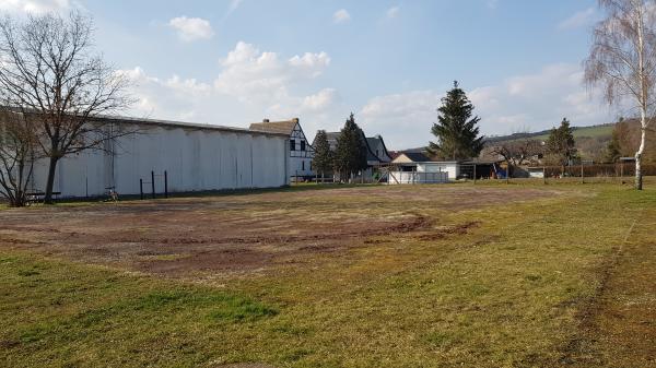 Sportplatz an der Mühle - An der Schmücke-Gorsleben