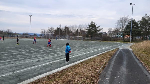 Städtische Sportanlage Joditzer Weg Platz 2 - Hof/Saale-Hofeck