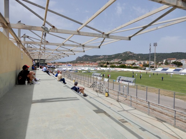 Stadio Carlo Zoboli - Carbonia