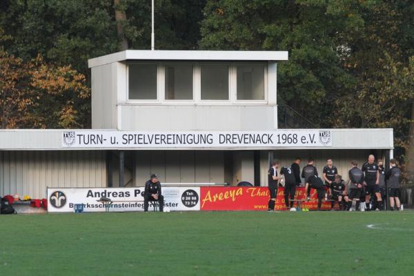 Stadion Buschweg - Hünxe-Drevenack