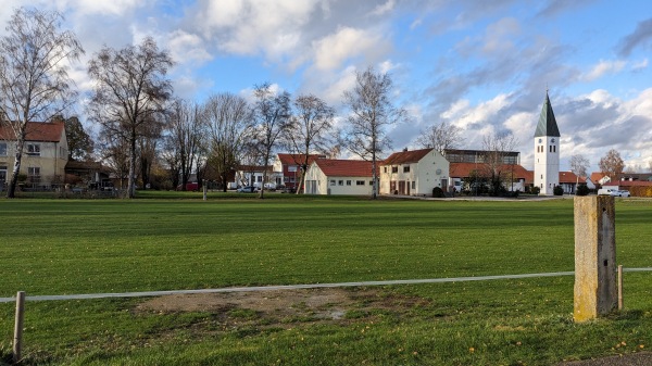 Sportanlage Klingsmoos Platz 3 - Königsmoos-Klingsmoos