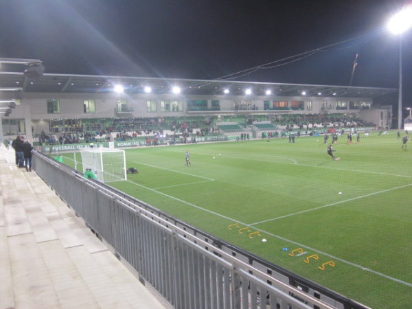 AOK Stadion - Wolfsburg