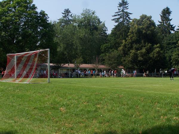 Sportpark Salow - Datzetal-Salow