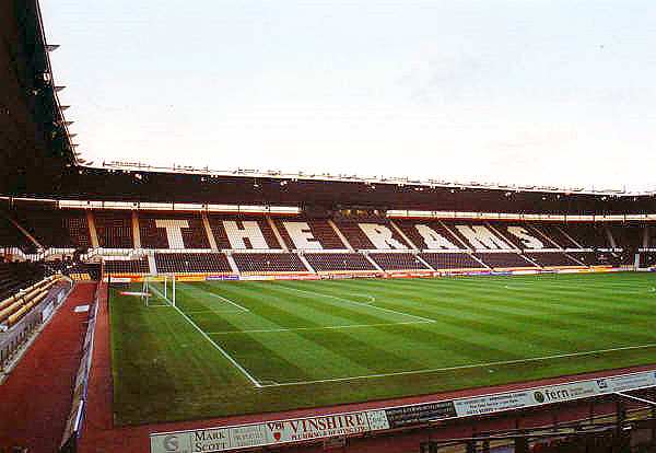 Pride Park Stadium - Derby, Derbyshire