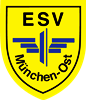 Wappen ehemals Eisenbahn SV München-Ost 1933
