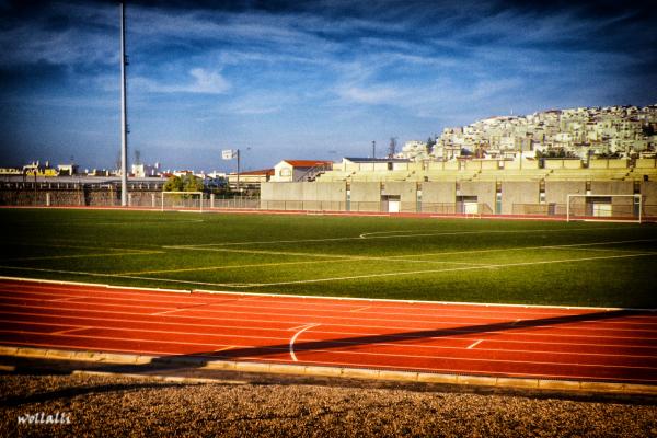 Estadio Municipal Los Trances - Salobreña, AN