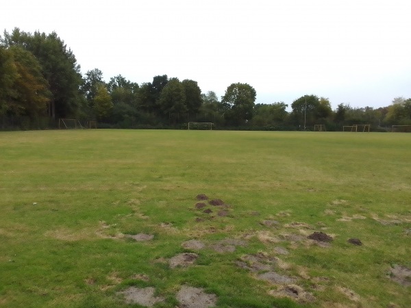 Stadion im Kultur- und Sportzentrum C-Platz - Brake/Unterweser