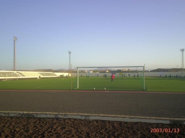 Estadio Vicente Carreño Alonso - Corralejo, Fuerteventura, CN