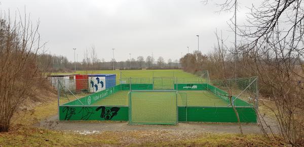 Willi Widhopf-Stadion Nebenplatz 2 - Eching bei Freising
