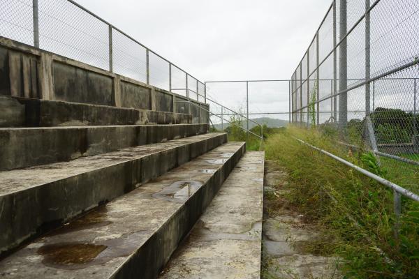 Complexe Sportif de Camp Levieux - Beau Bassin-Rose Hill