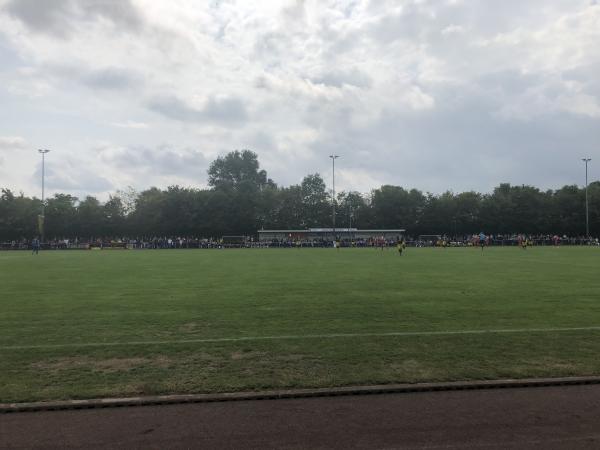 Stadion Sophienhöhe - Niederzier-Hambach