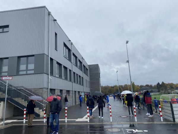 IMS Arena Nebenplatz - Velbert