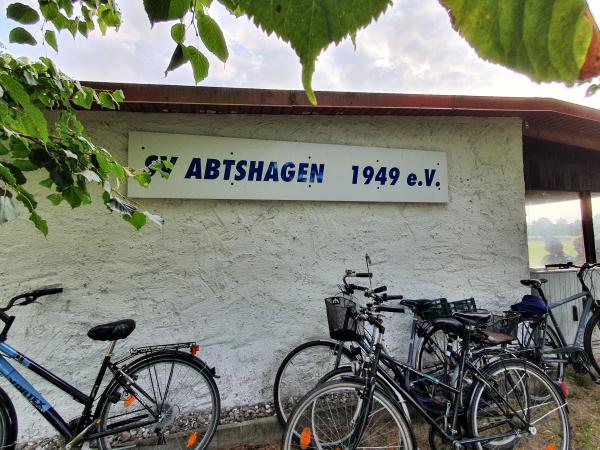 Sportplatz Abtshagen - Wittenhagen-Abtshagen
