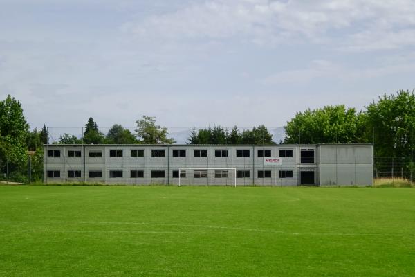 Centre Sportif de Grand Vennes - Lausanne