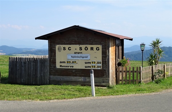 Sportplatz Sörg - Liebenfels