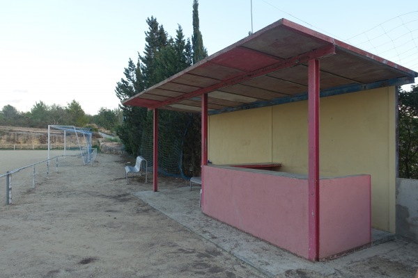 Camp de Fútbol La Nou de Gaià - La Nou de Gaià, CT