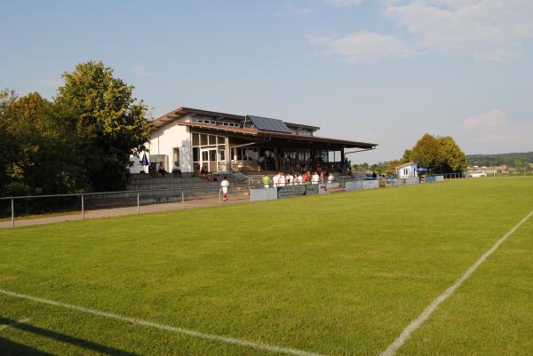 Sportanlage Hohenrieder Straße - Petersdorf/Schwaben