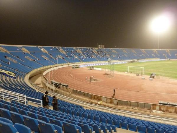 King Abdullah Sport City Stadium - Buraydah (Buraidah)