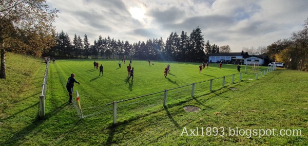 Sportanlage Teufelsfels - Schneppenbach