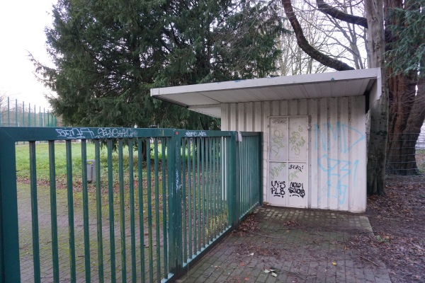 Sportplatz Hahnenmühlenweg - Dortmund-Dorstfeld