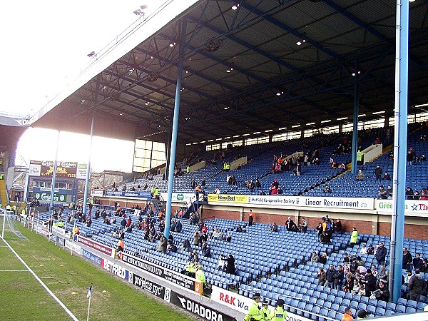 Hillsborough Stadium - Sheffield, South Yorkshire
