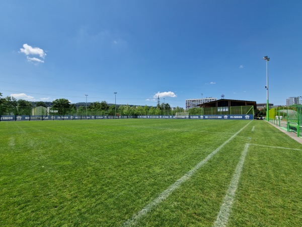 Sportanlage Heerenschürli Platz 11 - Zürich