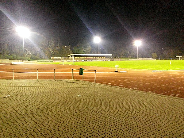 Stadion Stefansbachtal - Gevelsberg