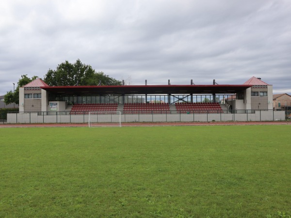 Stadio Comunale di Bagnarola - Sesto al Reghena