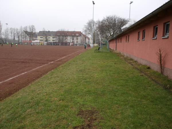 Sportanlage Seumannstraße Platz 2 - Essen/Ruhr-Altenessen