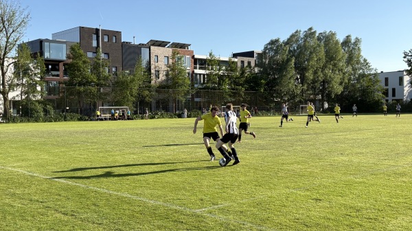 Sportpark Voordorp veld 4-Hercules - Utrecht