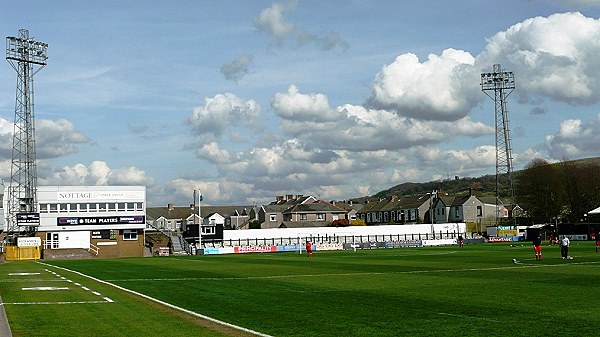 The Gnoll - Neath, NTL