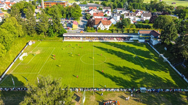 Fuggermarkt-Stadion - Babenhausen/Schwaben