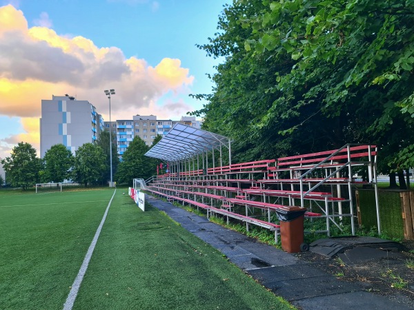 Infoneti Lasnamäe staadion - Tallinn