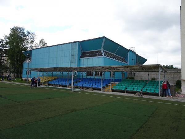 GSUSU Mogilevskaya gorodskaya SDYUSHOR Nr.5 pole 2 - Mogilev