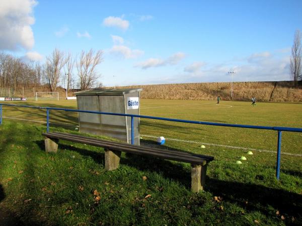 Sportplatz an der Hohle - Zeitz