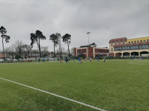 Stadion Miejski w Bydgoszczy obok - Bydgoszcz