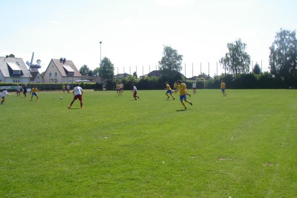 Sportplatz Bergstraße - Spenge-Gehlenbrink