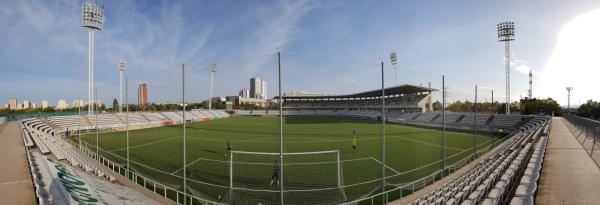 Estadio Municipal Feixa Llarga - L'Hospitalet de Llobregat, CT