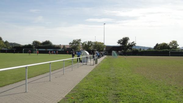 Sportgelände Paradiesstraße - Zellingen-Retzbach