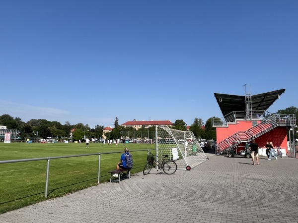 Hřiště TJ Slavia Hradec Králové - Hradec Králové