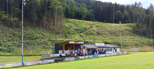Habering-Sportplatz - Oberzeiring