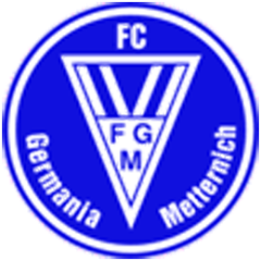 Wappen FC Germania Metternich 1912 III