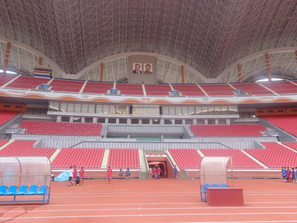 Rungrado May First Stadium - P'yŏngyang