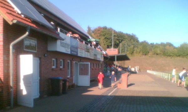 Sportanlage Am Klosterholz - Teistungen