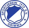 Wappen ehemals SV 1919 Grimma