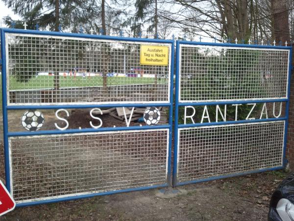 Sportplatz Düsterlohe I - Barmstedt