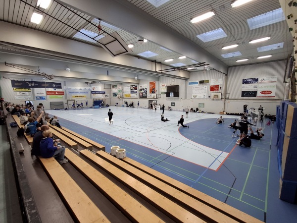 Sporthalle Eichendorffschule - Kelkheim/Taunus