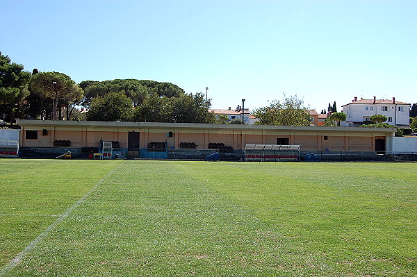 Stadion Valbruna - Rovinj