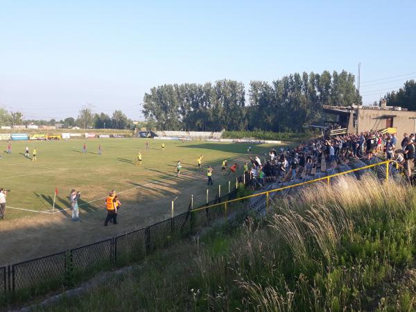 Stadion ul. Narutowicza - Bytom