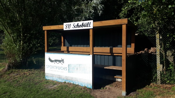 Sportplatz Bornschool - Husum-Schobüll